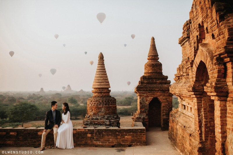 Pre – wedding Lộc & Ngân / Nguyễn Nho Toàn