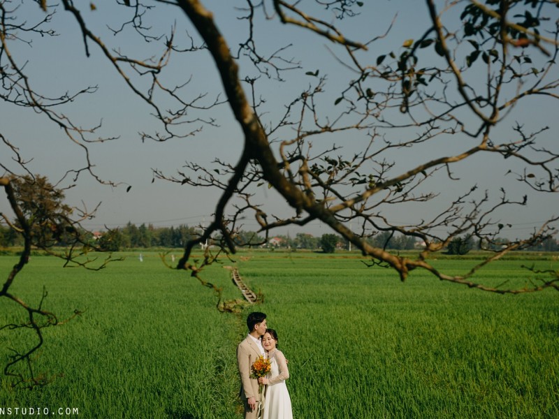 Pre-wedding Yuri & Hogil / Nguyễn Nho Toàn