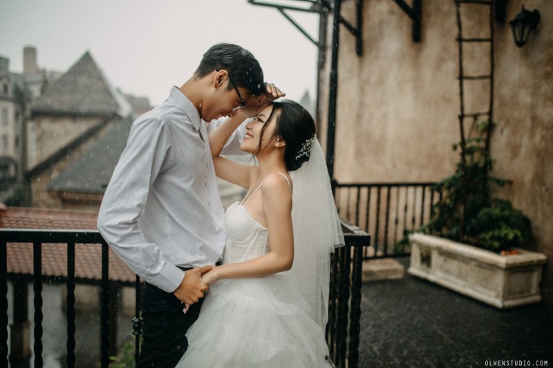 Pre-wedding Khánh & Nhi / Nguyễn Nho Toàn 