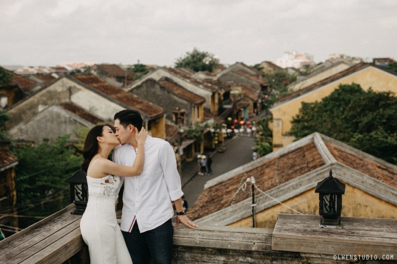 Pre-wedding Nelson &  Jacklyn / Nguyễn Nho Toàn