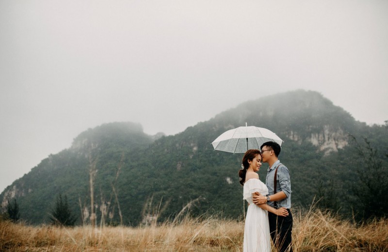 The pre – wedding of Quan & Thao by Nguyen Nho Toan