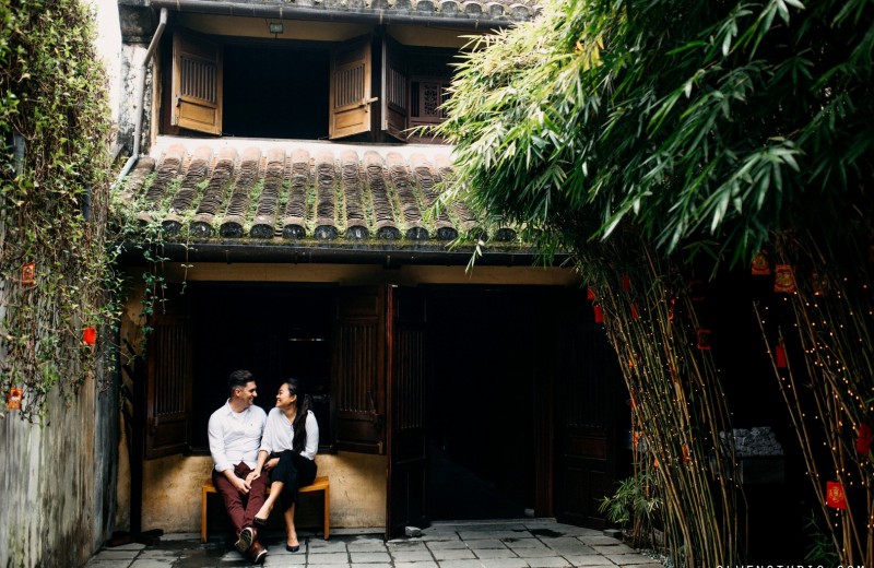 Pre-wedding Tracy Tran & Vytautus / Nguyễn Nho Toàn