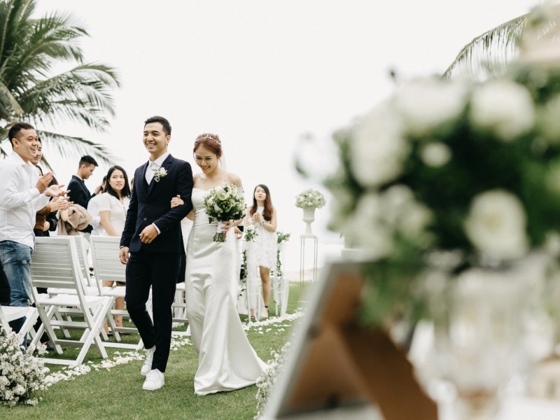 The Wedding of Toan & Ngan by Olwen Team
