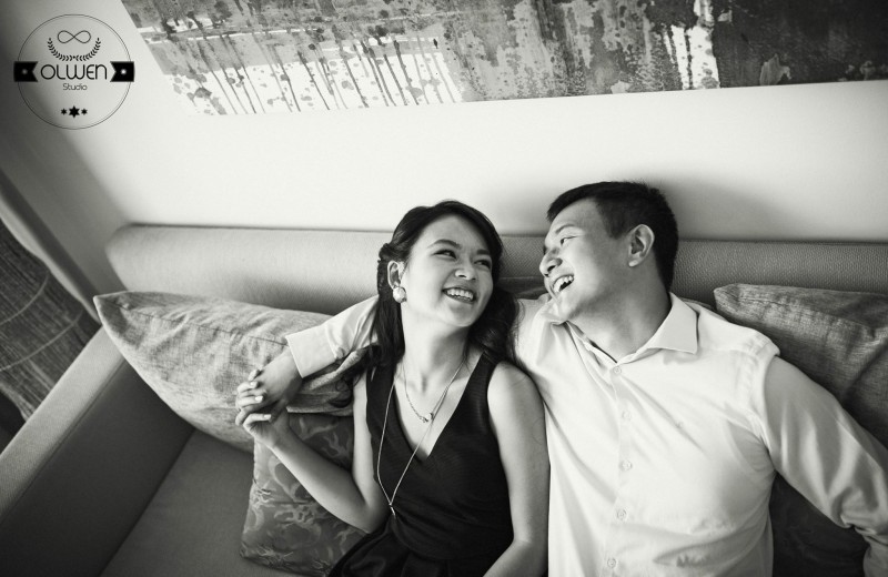 The pre – wedding of Duc & Yen by Nguyen Nho Toan