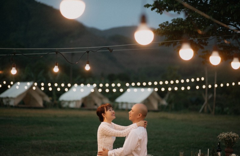 The prewedding of Hanh & Phuong by Quoc Tran