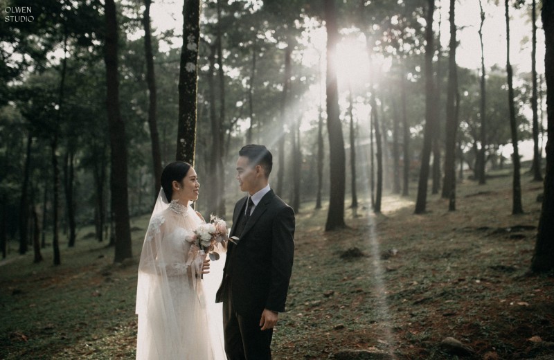 Ha Noi | The prewedding of Quy & Thanh | by Nguyen Nho Toan