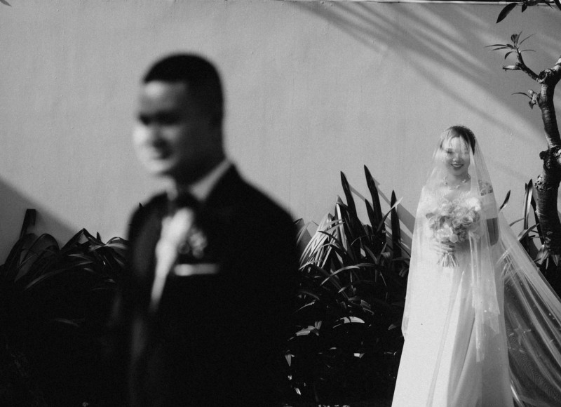 Da Nang | The Wedding of Huy & Kha | by Olwen Team