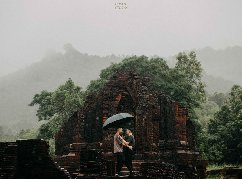 Da Nang | The Pre-wedding Trip of Tim & Andrew