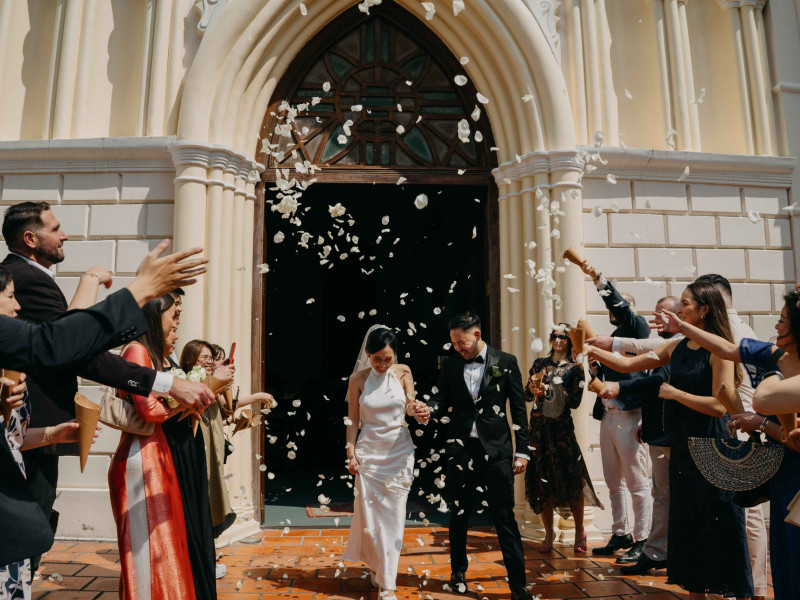 Ho Chi Minh | The Wedding of My & Michael
