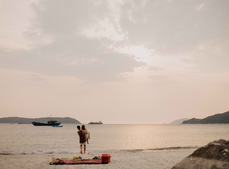 Cu Lao Cham | The Pre-wedding Trip of Tri & Quan