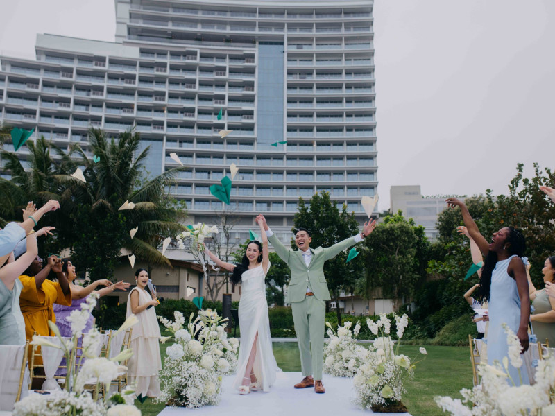 Hoi An | The Wedding of KimHa & DavidNguyen | by Olwen Team
