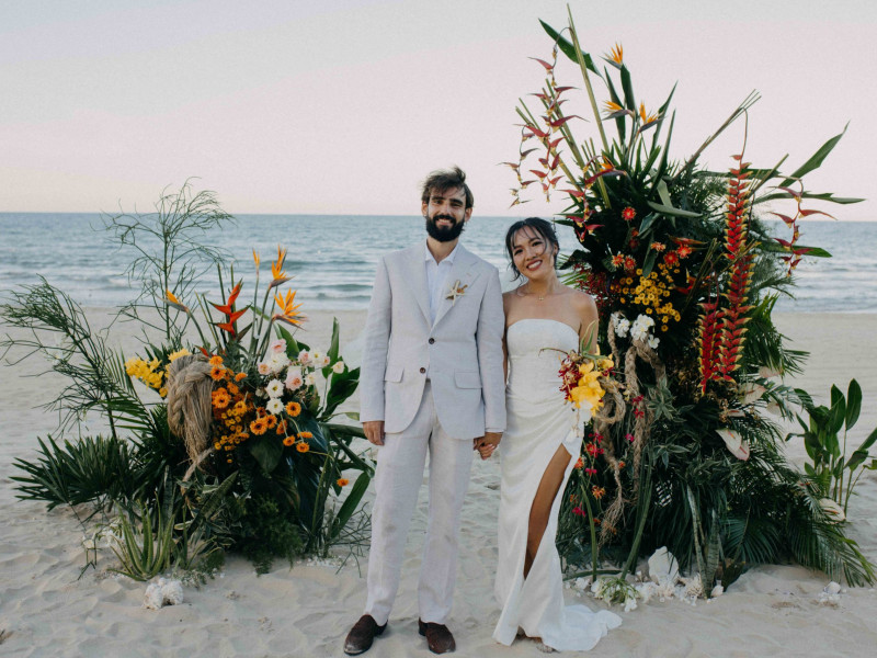 Da Nang | The Wedding of Ben & Mai | by Olwen Team